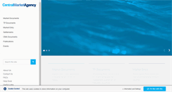 Desktop Screenshot of cmascotland.com